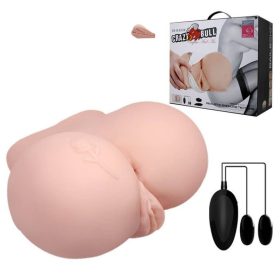 Masturbator with bullet Flesh.