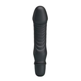 Stev Black szilikon vibrator,10func.
