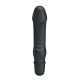 Stev Black szilikon vibrator,10func.