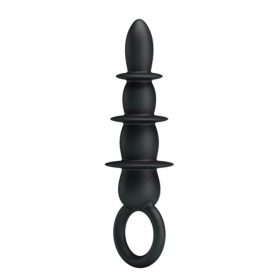 Special Anal Stimulator,szilikon-10cm.