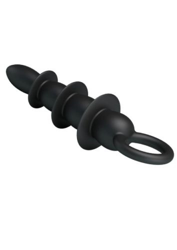 Special Anal Stimulator,szilikon-10cm.