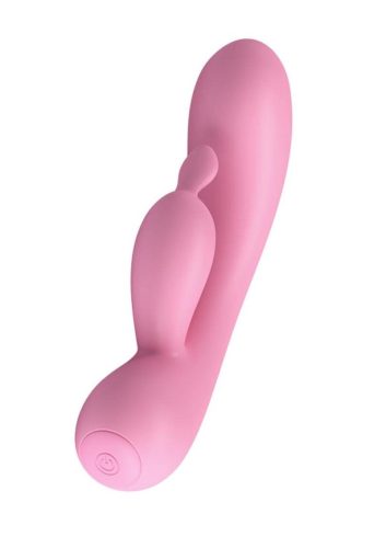 Hugo Pink-accu,hyper soft silicone.