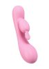 Hugo Pink-accu,hyper soft silicone.
