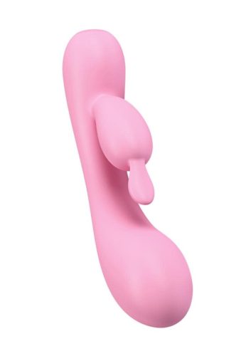 Hugo Pink-accu,hyper soft silicone.