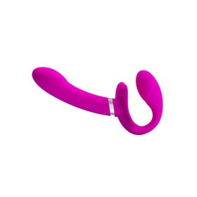 Valerie - Strap-on Vibrator,szilikon,akkus.