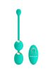 Willie-Youth - Vibrating Kegel Balls ,remote,akkus. Lila
