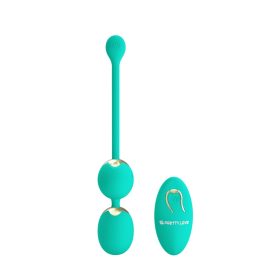 Willie-Youth - Vibrating Kegel Balls ,remote,akkus. Lila