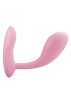 Baird G-pont vibrator,akkus -APP vezérlés. Pink