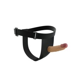 Pretty Houston üreges felcsatolható dildó,unisex