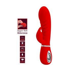 Pretty Prescott Red vibrator,akkus
