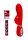 Pretty Prescott Red vibrator,akkus