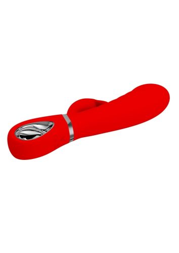 Pretty Prescott Red vibrator,akkus