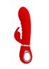 Pretty Prescott Red vibrator,akkus
