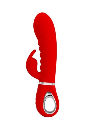 Pretty Prescott Red vibrator,akkus