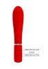 Pretty Prescott Red vibrator,akkus