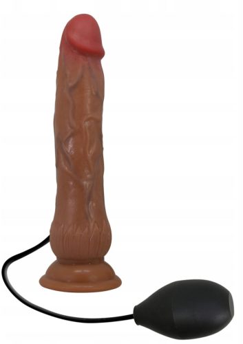 Pretty Kyton Harness Briefs with Squirting Dildo