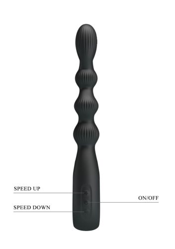 Pretty Federer anal plug ,akkus