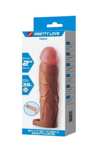 Hani Pénisz hosszabbító+5cm