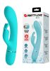 Pretty Scocco Green vibrator,akkus