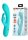 Pretty Scocco Green vibrator,akkus