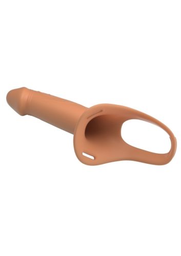 Landon felcsatolható üreges szilikon dildó férfiaknak