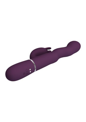Pretty Laursen vibro,hullámzó -akkus