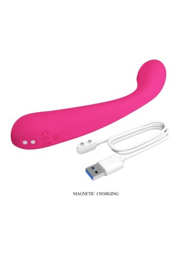 Pretty Jessica vibrátor,10func,akkus -16cm