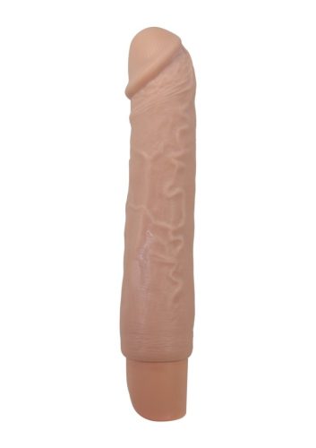 Pretty Rufus vibrátor,10func,akkus -23,8cm
