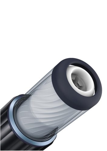 Svakom Alex Neo 2 -akkus, fel-le mozgó,nyögő maszturbátor. Neo 2