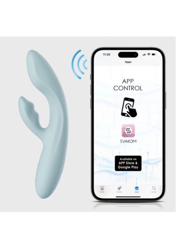 SVAKOM Chika okos vibri,akkus