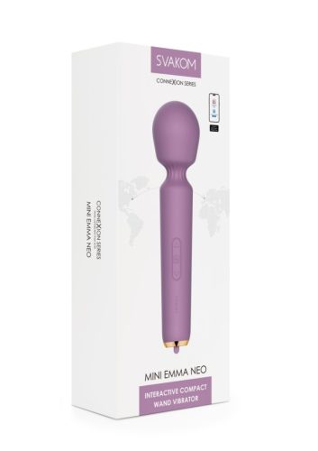 Svakom MINI Emma Neo - okos vibrátor,akkus