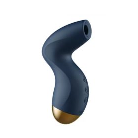 Svakom Pulse Pure - akkus, léghullámos csiklóizgató.