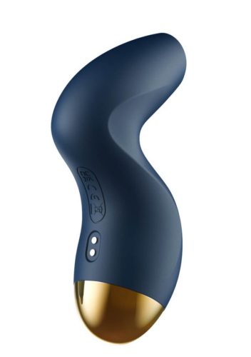 Svakom Pulse Pure - akkus, léghullámos csiklóizgató.