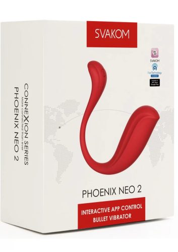 SVAKOM  Phoenix Neo 2.