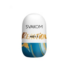 Svakom Hedy X Reaction,maszturbációs tojás.