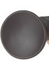 Dual Layered Silicone Rotator Brown,akkus,távirányítós-20cm.