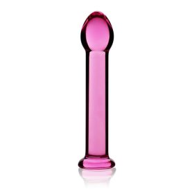 Pink üveg dong-16cm.