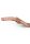 Realistic Slim Ultra Double Dildo -43cm