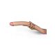 Realistic Slim Ultra Double Dildo -43cm