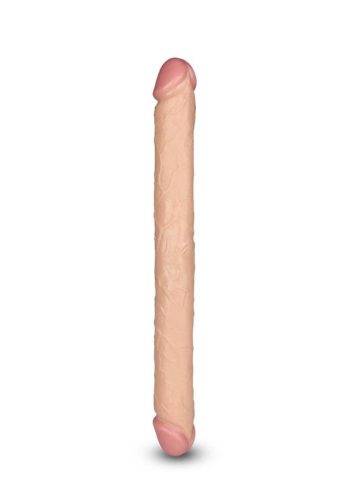 Realistic Slim Ultra Double Dildo -43cm