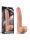 Dual Layer Platinum Silicone Cock -28cm.