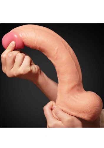 Nature Cock,flesh -30cm.