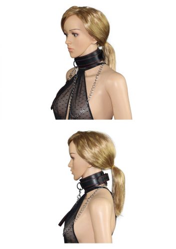 Bondage Fetish nyakörv.