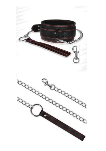 Bondage Fetish nyakörv.
