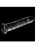 Flawless Clear Dildo-18cm.