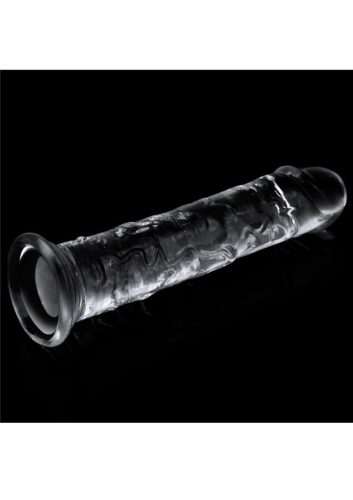 Flawless Clear Dildo-18cm.