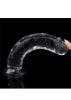 Flawless Clear Dildo-18cm.