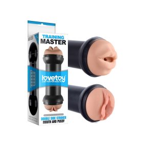 Training Master -kétoldalas maszturbátor.
