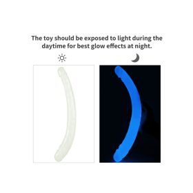 Lumino Play Double Dildo -37cm.