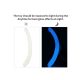 Lumino Play Double Dildo -37cm.